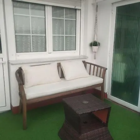 Apartment Atico 4 Personas Con Terraza Amueblada Y Vistas.