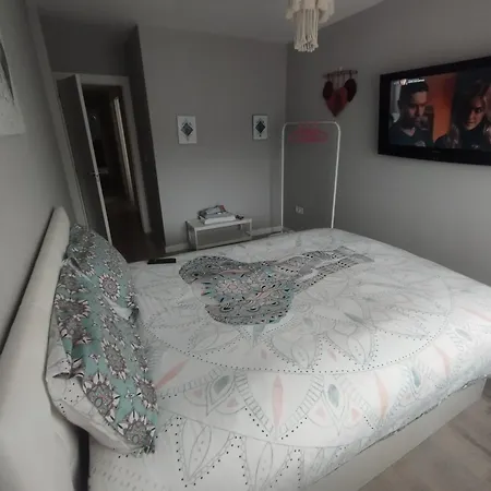 شقة Atico Fdez Vega Con Terraza Y Vistas *