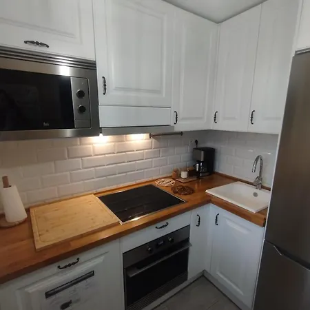 Апартаменты Atico Fdez Vega Con Terraza Y Vistas Овьедо