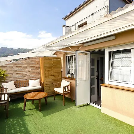 Atico Fdez Vega Con Terraza Y Vistas Apartamento *