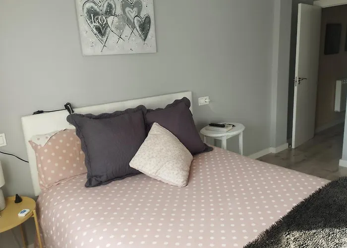 ático Fdez Vega Con Terraza Y Vistas