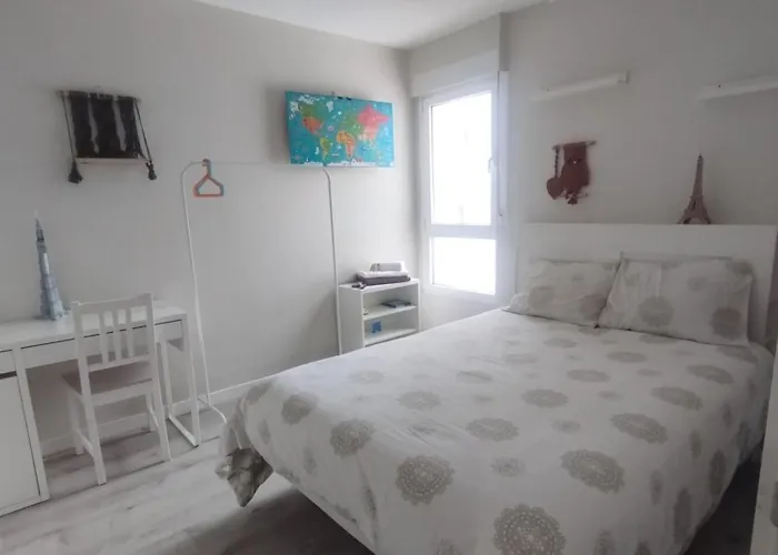 Atico Fdez Vega Con Terraza Y Vistas *