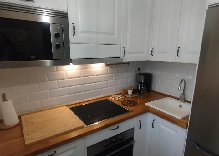 Апартаменты Atico Fdez Vega Con Terraza Y Vistas Овьедо