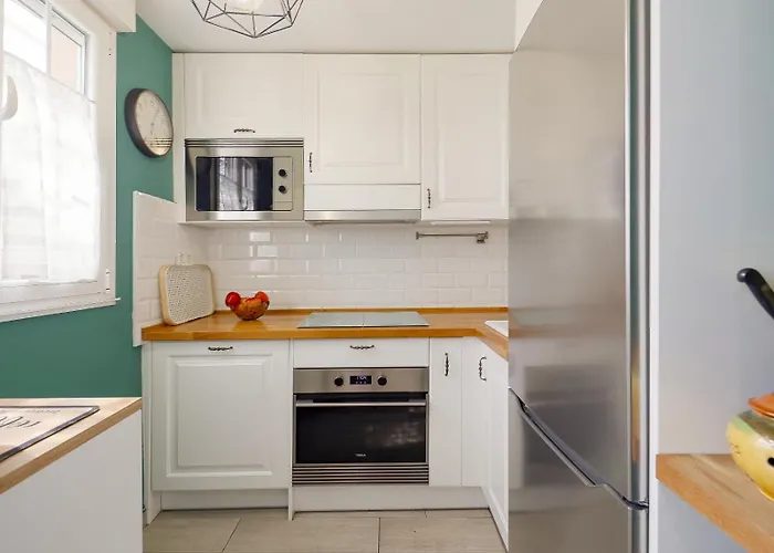 Atico Fdez Vega Con Terraza Y Vistas Апартаменты Овьедо