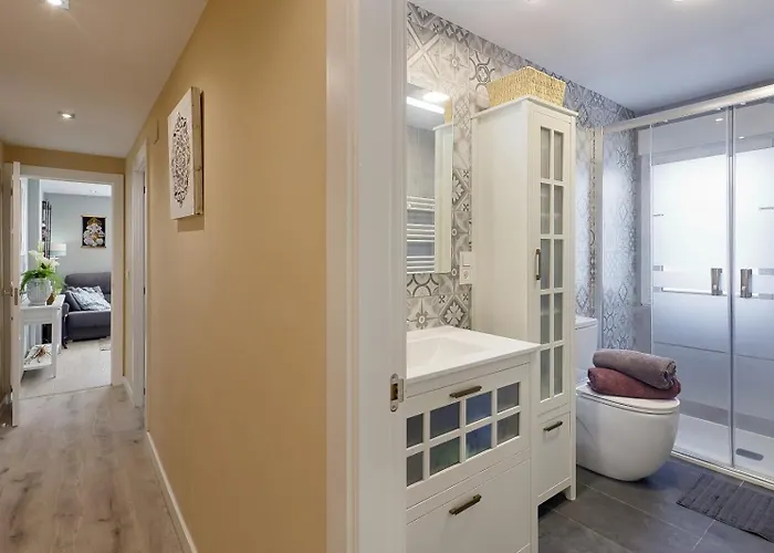 Atico Fdez Vega Con Terraza Y Vistas * Овьедо