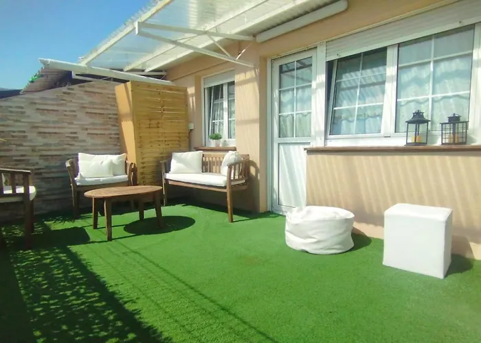 Atico Fdez Vega Con Terraza Y Vistas